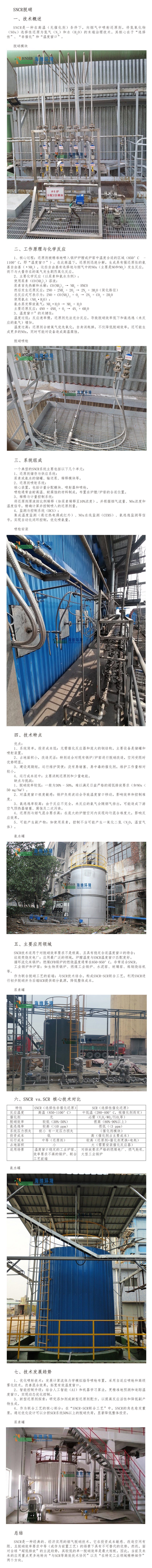 SNCR脫硝 - 小內(nèi)存
