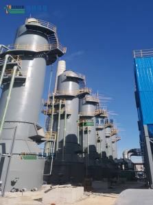 石灰石石膏法/氧化鎂法/氨法脫硫